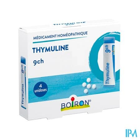 THYMULINE 9CH 4DO B — Pharmacie des Allées