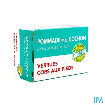 POMMADE MO COCHON POT 10G