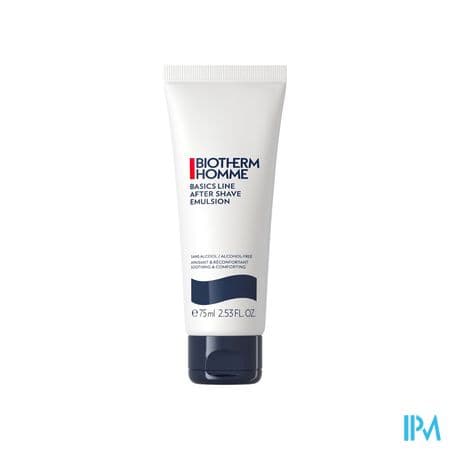 Biotherm Homme Baume Apaisant Tube 75ml