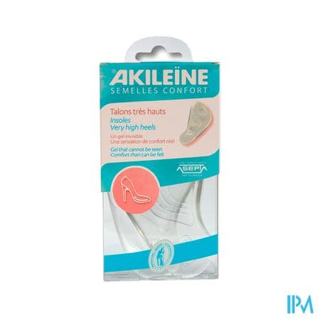 AKILEINE SEMEL FEM TALON HAUT — Pharmacie Du Village Santé