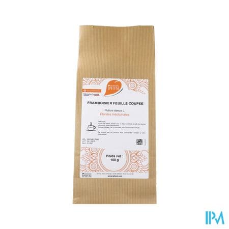 Iphym Framboisier Feuille Coupe 100g