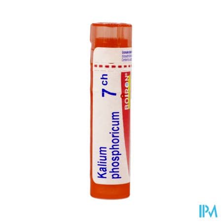 Boiron Kalium Phos. 7ch Granules 4g