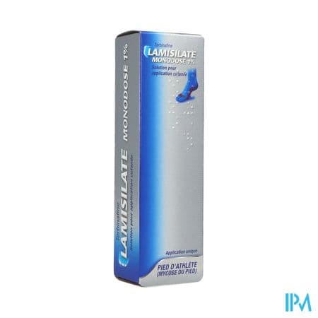 Lamisilate Monodose 1 Solution 4g