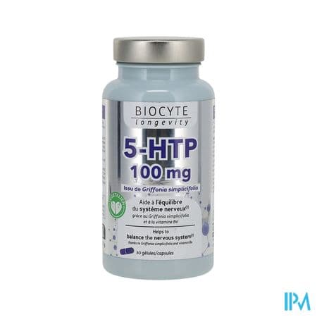 Biocyte 5 Htp 100mg Gelule 30