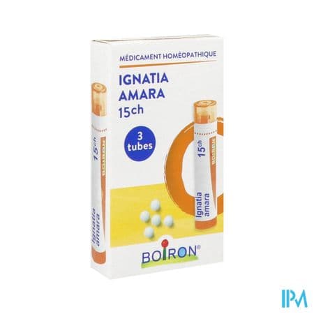 IGNATIA AMARA 15CH 3TG B