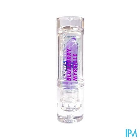 INUWET BAUME LEVRE FLEUR MYRTILLE