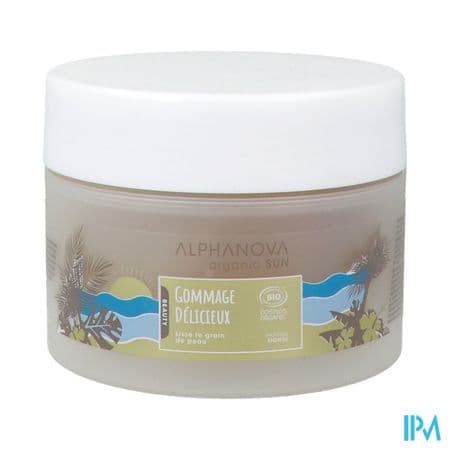 ALPHANOVA SUN GOM DELICIEUX 200G