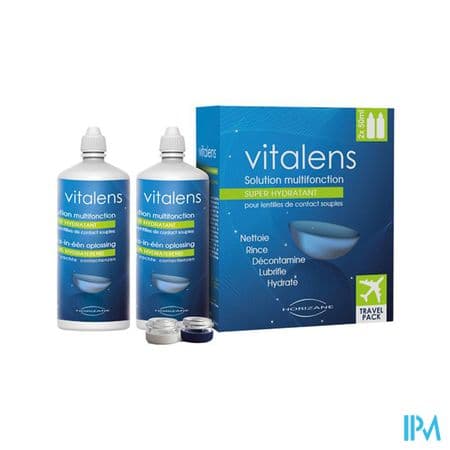HORIZANE VITALENS SOL MULTIF50MLX2 — Pharmacie Neyret