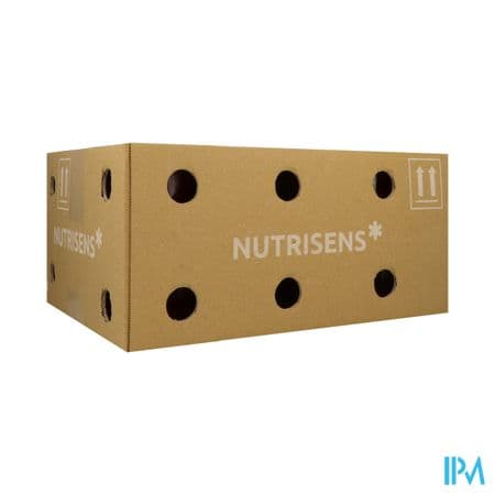 Nutrisens Hydrafruit Sucree Abricot 125ml X24