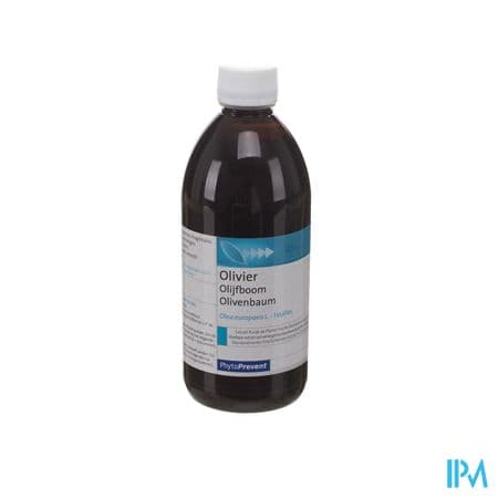 Pileje Eps Olivier Extrait Fluide Glycerine 500ml