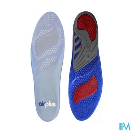 AIRPLUS EXT ACT GEL SEMEL MEN X2