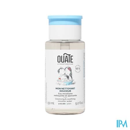 Ouate Mon Nettoyant Douceur Eau Micellaire Nettoyant Visage 150ml