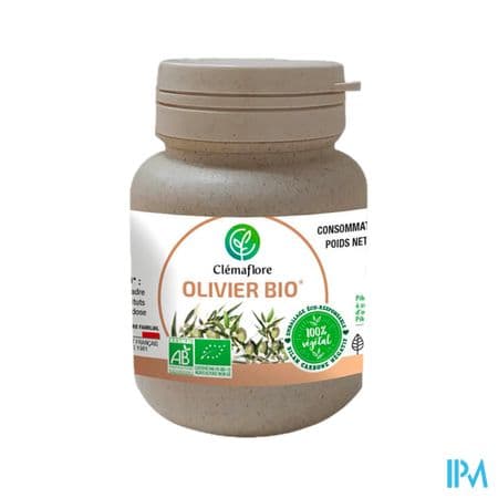 Clemaflore Olivier Bio Gelule 90