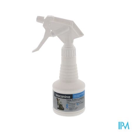BIOCANINA TICK-PUSS 2,5ML/MG 250ML