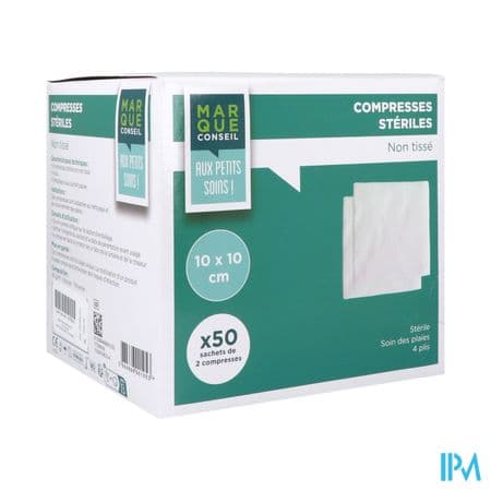 MCONSEIL COMP ST NT 10X10CM 50X2