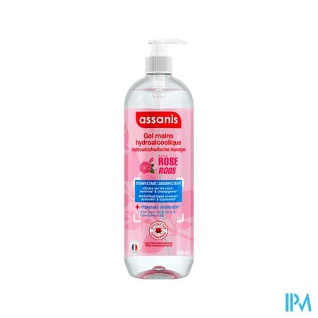 ASSANIS FAMILY A/BACT ROSE 980ML — Grande Pharmacie du Centre