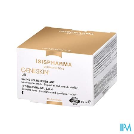 GENESKIN LIFT BAUM GEL REDENS 50ML — Pharmacie Rocade by Nexum