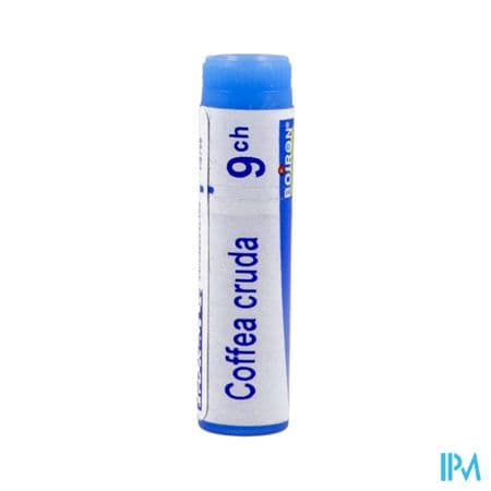 COFFEA CRUDA 9CH DO GL B — Pharmacie de l'Horloge - Deauville
