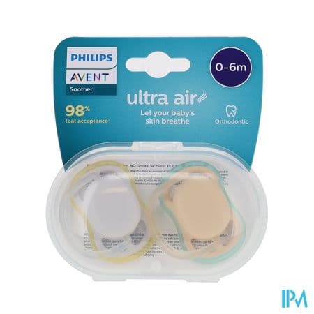 SUCET AVENT ULT AIR MIX NEUTR 0-6M — Pharmacie de Saint-Ouen - Saint-Ouen-de-Thouberville