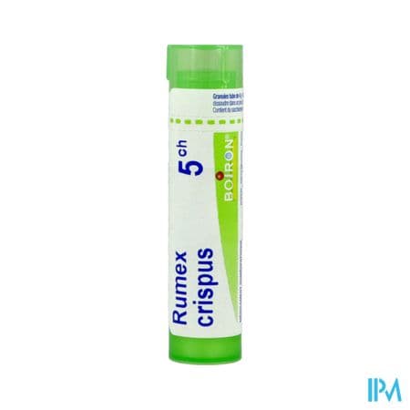 RUMEX CRISPUS 5CH TG B