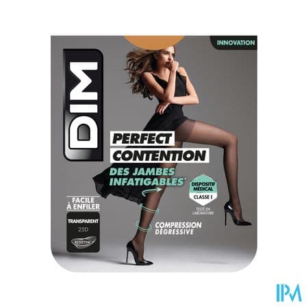 DIM COLL PERFECT TRANSP GAZELLE T2 — Pharmacie Matignon