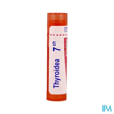 THYROIDEA 7CH TG B — Pharmacie Pharmavance Orleans