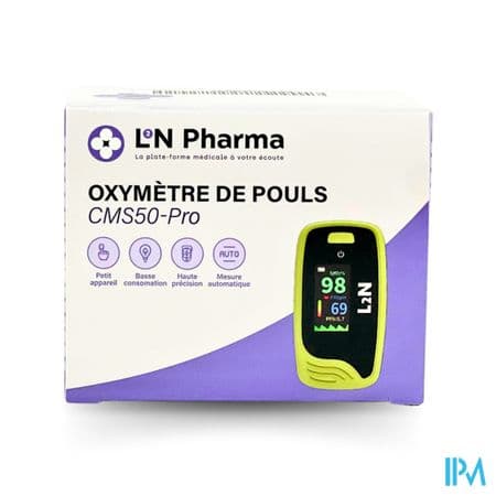L2n Oxymetre De Pouls