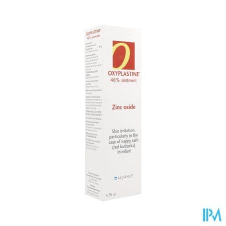 Oxyplastine 46% Pommade 135g