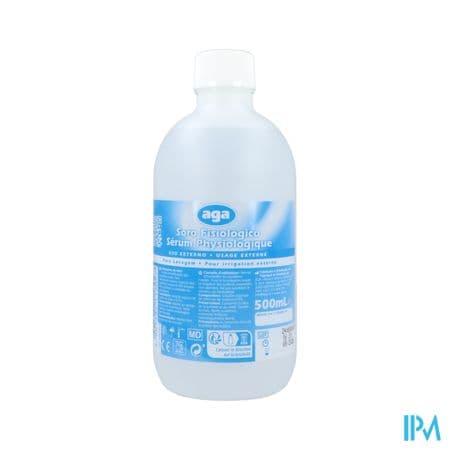 STENTIL SERUM PHYSIO AGA 500ML