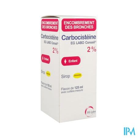 BRONCHOKOD 2% ENF SP 125ML — Pharmacie du Grand Vitrolles