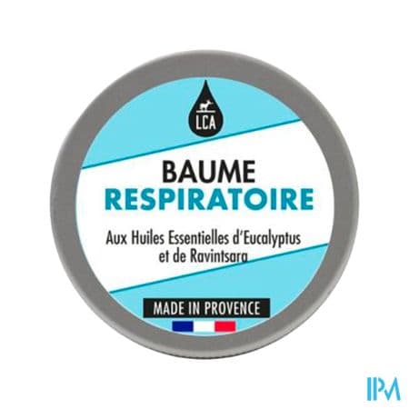 LCA BAUME RESPIRATOIRE HE BIO 50ML