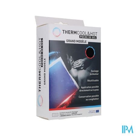 Thermcool Hot Gel Grand Modele