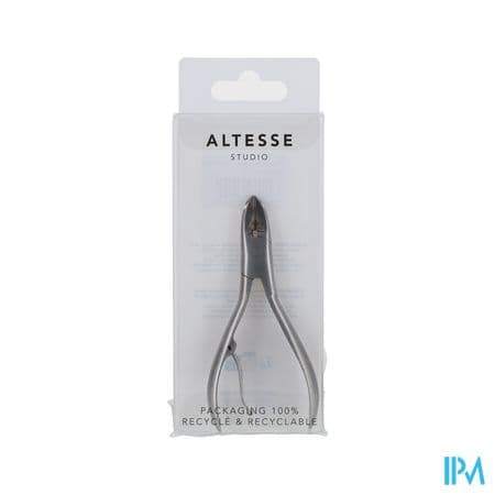 ALTESSE PINC/ONGL 10CM INOX 33110 — Grande Pharmacie de la Gare - Sartrouville