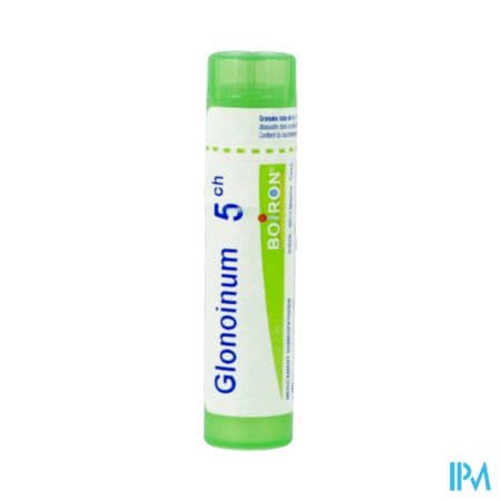 GLONOINUM 5CH TG B — Pharmacie Lafayette Bordeaux