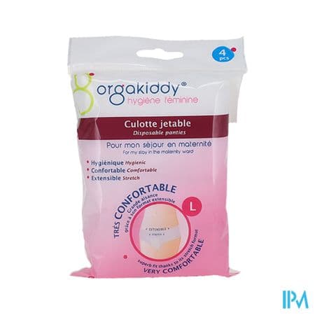 ORGAKIDDY CULOTT JETABLE TL SACH 4