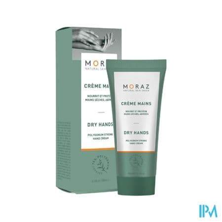 Moraz Creme Efficace Mains 50ml