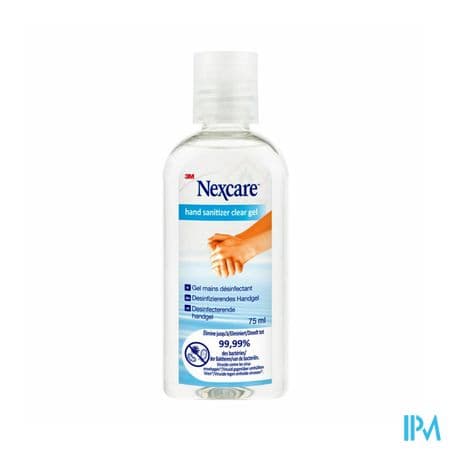 NEXCARE GEL MAINS 75ML