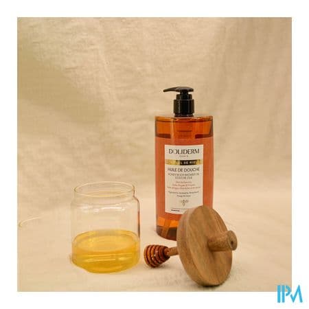 DOLIDERM HLE DCH RITUEL MIEL 1L — Pharmacie de Tamaris