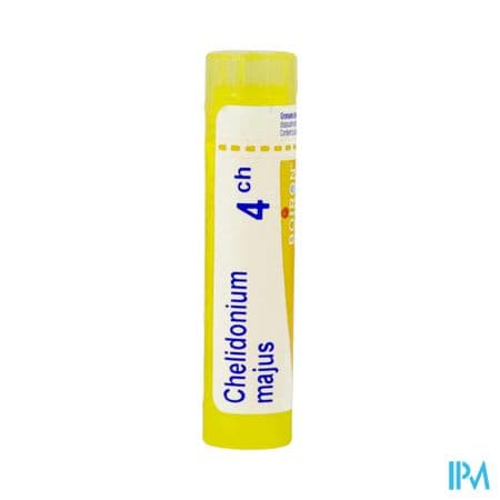 CHELIDONIUM MAJ. 4CH TG B