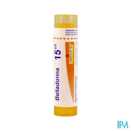 BELLADONNA 15CH TG B