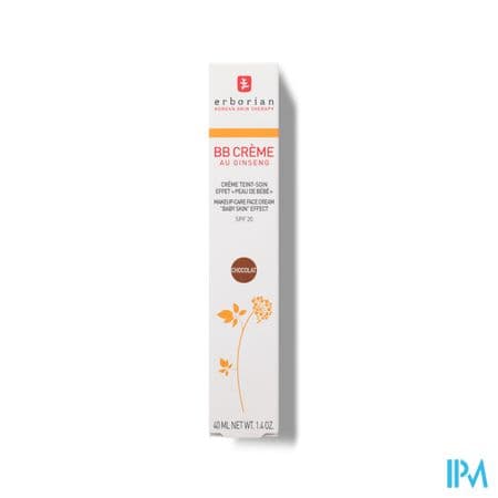 Erborian Bb Creme Chocolat 40ml