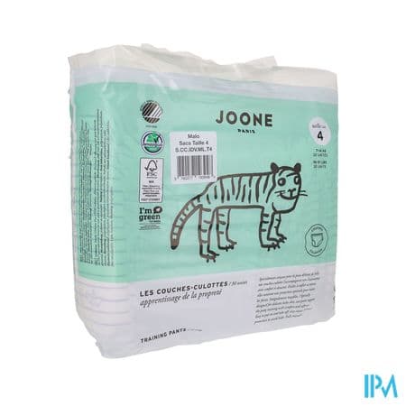 JOONE COUCHE CULOT MALO T4 X30