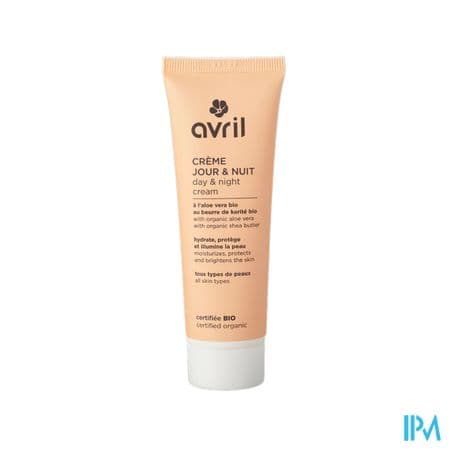 AVRIL CR JOUR ET NUIT 50ML — Grande Pharmacie Lazare Carnot 7j/7