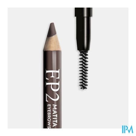 Lovren Crayons Sourcils Ep1 Brown 4g5