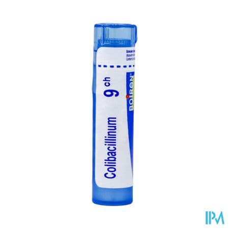 COLIBACILLINUM 9CH TG B — Pharmacie Comedie