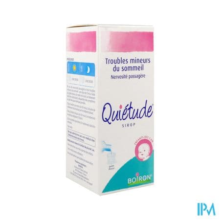 QUIETUDE SP 200ML