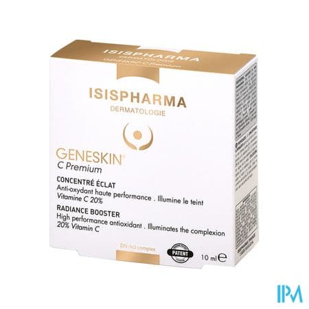 GENESKIN C PREMIUM ECLAT 10ML — Pharmacie Rocade by Nexum