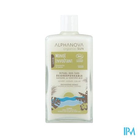 ALPHANOVA SUN MONOI ENVOUTANT100ML — Pharmacie Juin