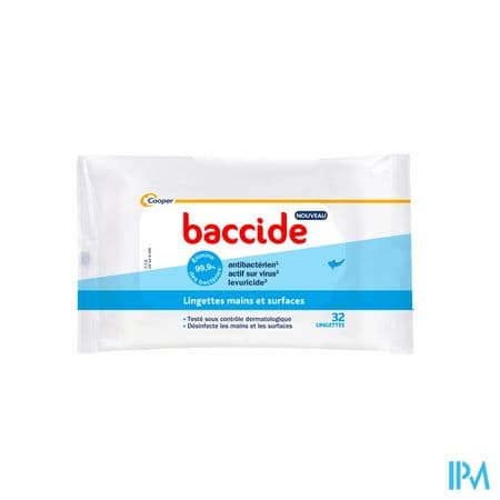 BACCIDE LINGETTE SACH 32