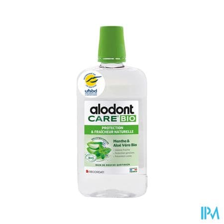 ALODONT CARE B/BOUCH BIO 100ML